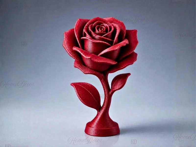 Decoração de Rosa