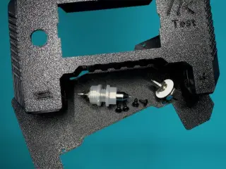 TS457 Voltage and Internal Resistance