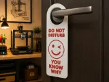 DO NOT DISTURB 03-0