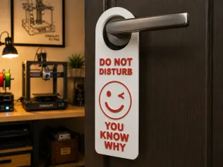DO NOT DISTURB 03