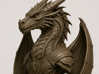 Busto Dragon
