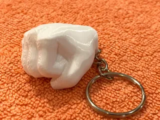 Keychain Mano_2