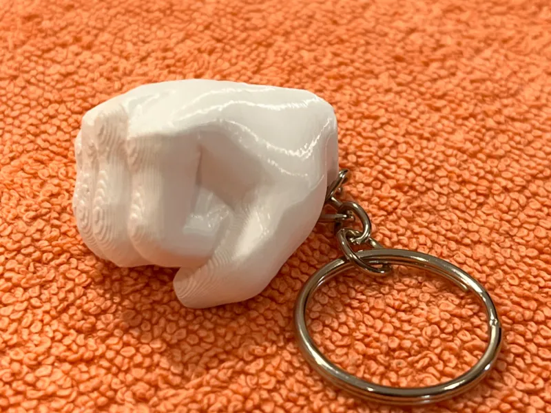 Keychain Mano_2