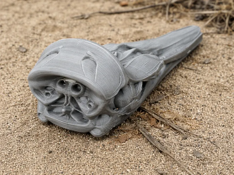 Dall's Porpoise Skull