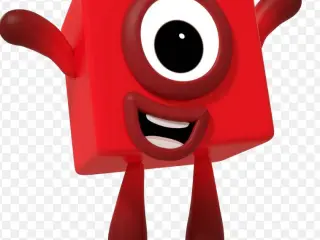 numberblocks 1