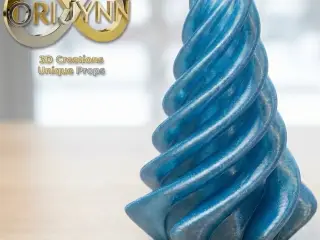 The Ice Crystal Vase
