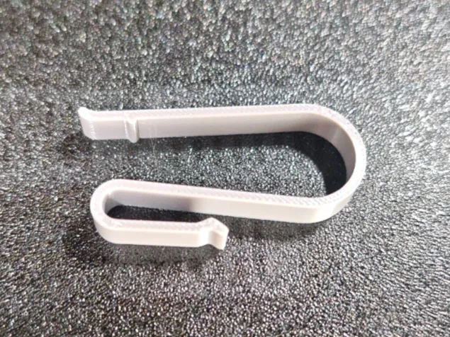 Clip per occhiali da sole da parasole auto, veloce e facile, 3 misure