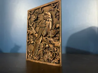 Wall ART-BIRD