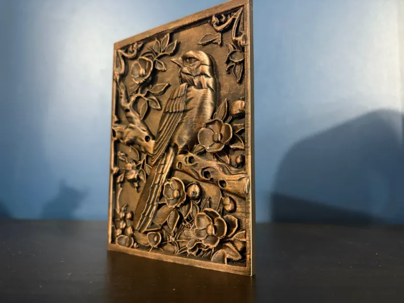 Wall ART-BIRD