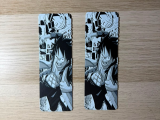 marcapaginas luffy comic-0