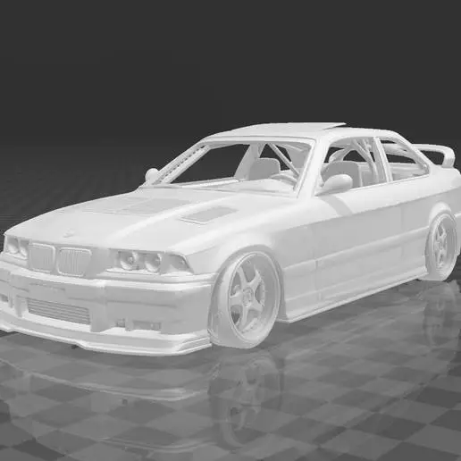 BMW m3 E36