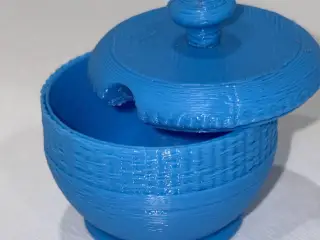 Sugar bowl