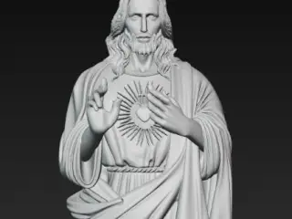 Escultura Jesus