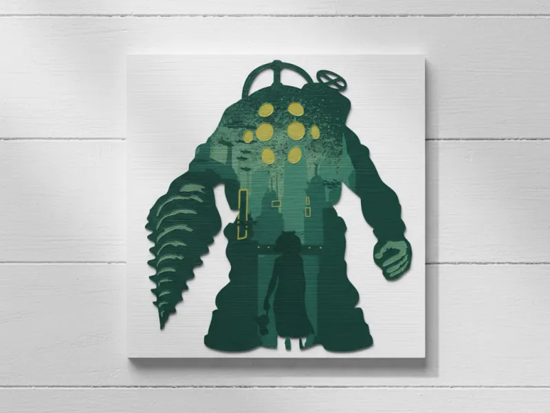 Big daddy