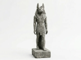 God Anubis statue-0