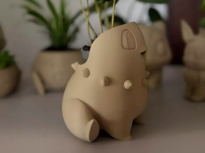 Vaso Chikorita