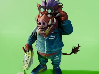 Crazy Pumba