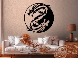 WallArt Dragon