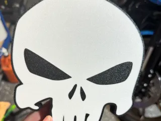 punisher lightbox