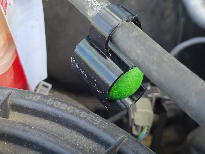 Marderschreck-Kugel Abwehr Halterung Auto PKW