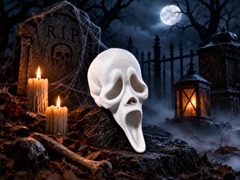 GF Skull