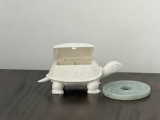 Oracle Bone Script Turtle Storage Box-0