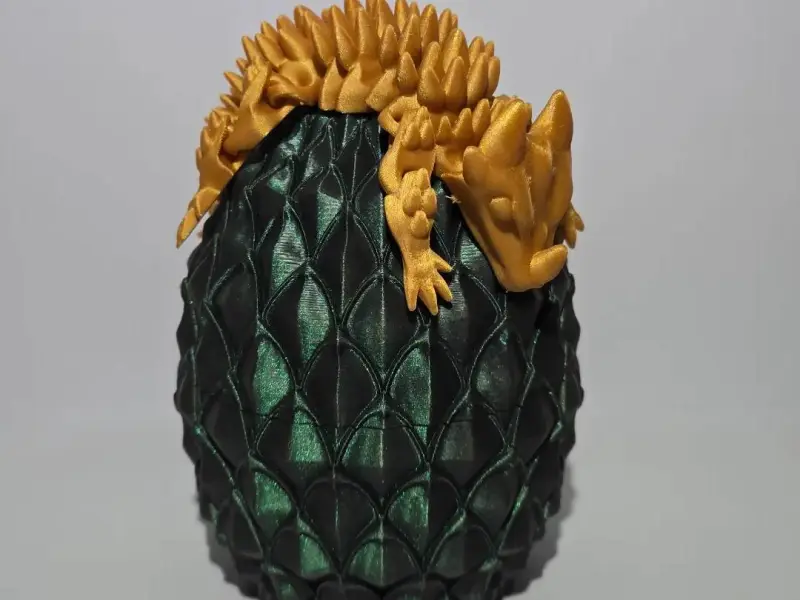 Dragon egg