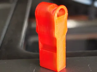 Mini Strong Whistle