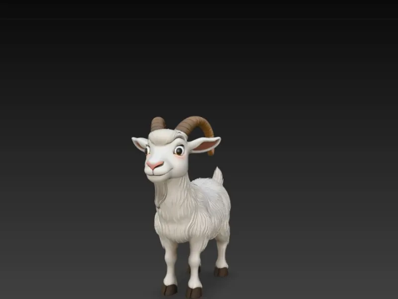 goat