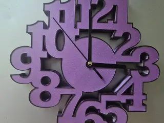 Modern Wall Clock (Remix)