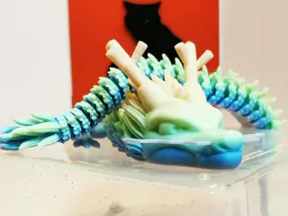 Flexi Dragon