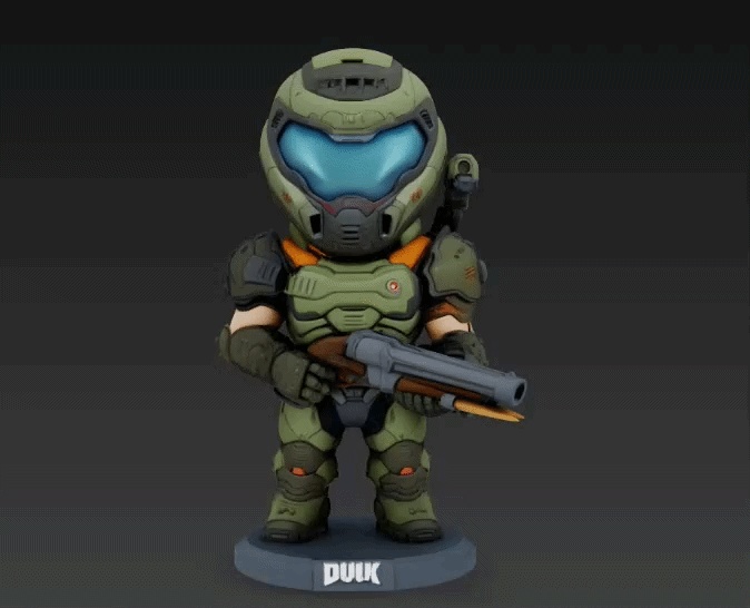 Doom Slayer