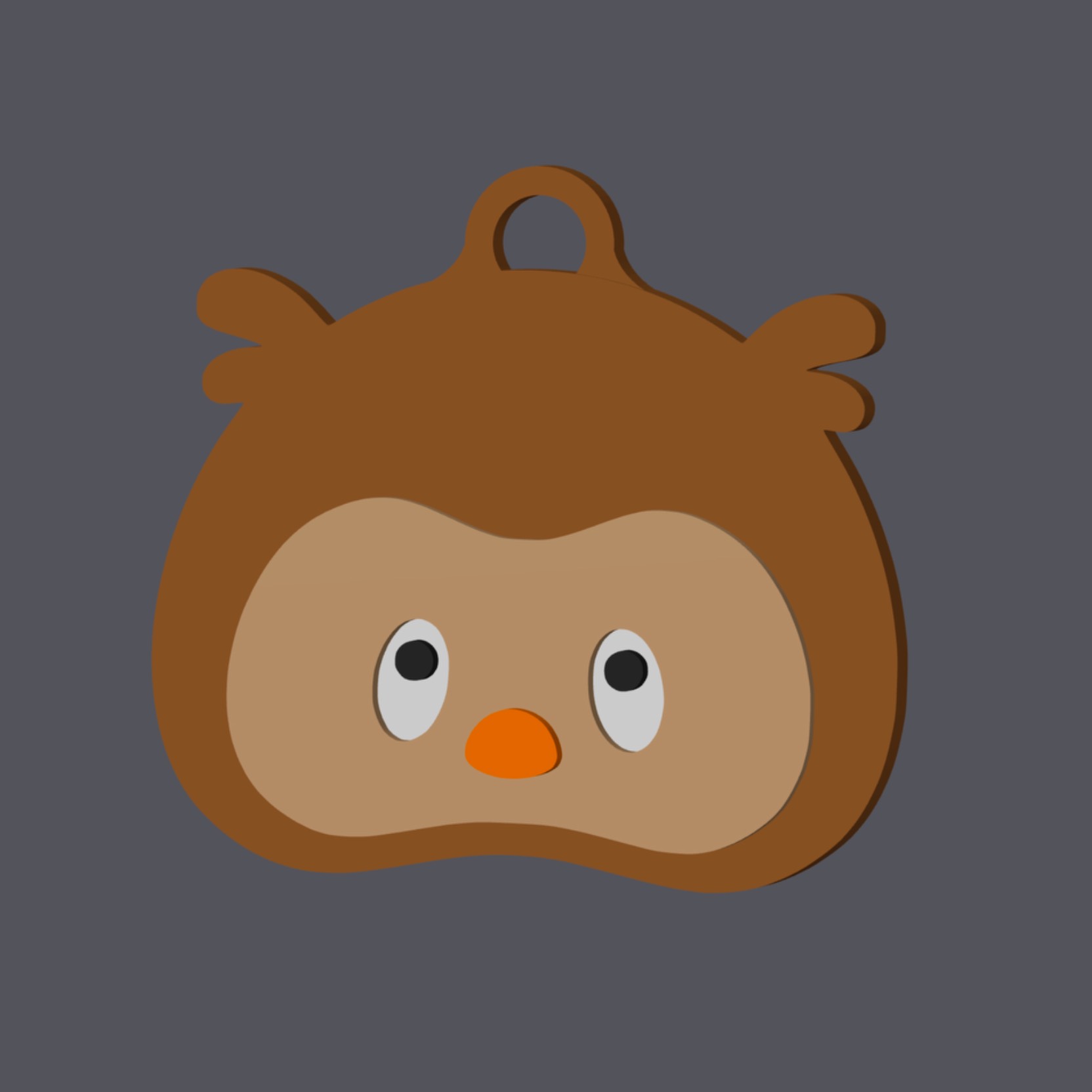 Home print settings: ANI000033KC2 - OWL HEAD CR.3mf