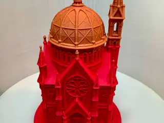 Moonspire Cathedral