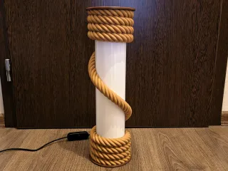 Rope Lamp