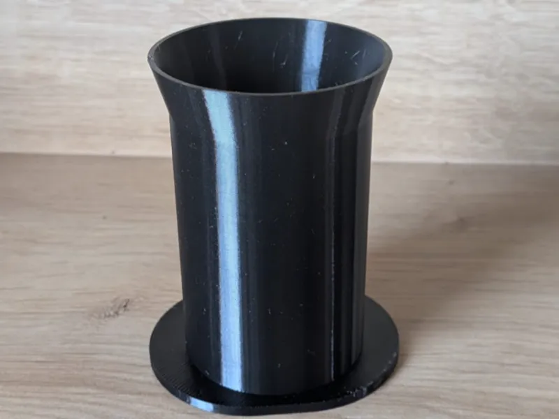 Espresso-Tamper-Halterung für 50/51 mm Tamper