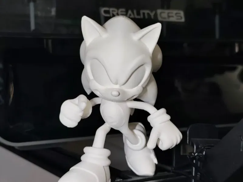 Sonic Fan Art