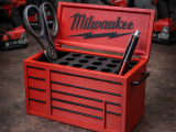 Mini tool box desk organizer tool holder-0