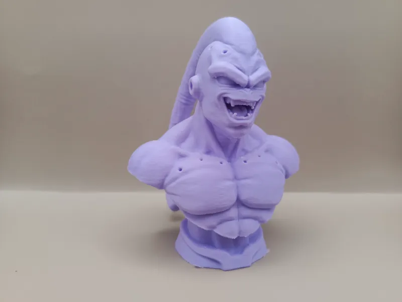 Super Buu Bust - Dragon Ball Z