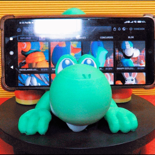 BASE 2 YOSHI FANART
