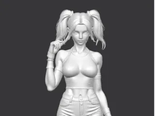 girl 1