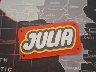 Brick lego julia