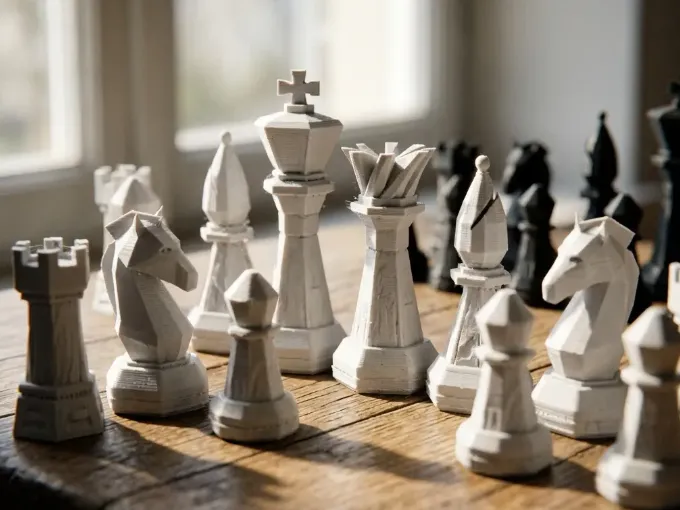 future chess