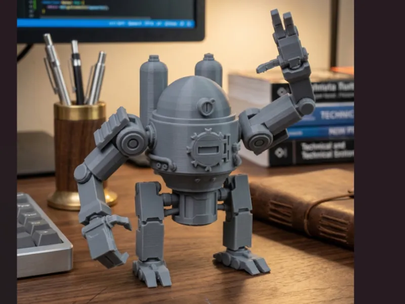 Hi ROBOT