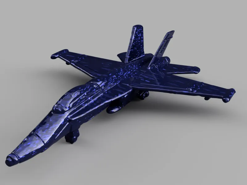 F1A-18 HORNET
