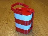 Tiffin Stacking Lunch Box-0