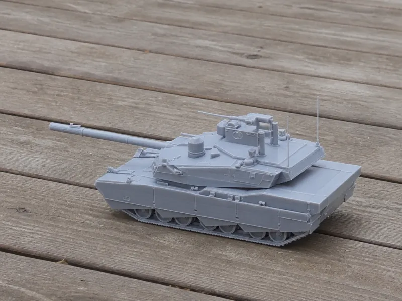 Carro armato AbramsX (concept)