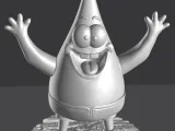 Patrik Spongebob-0