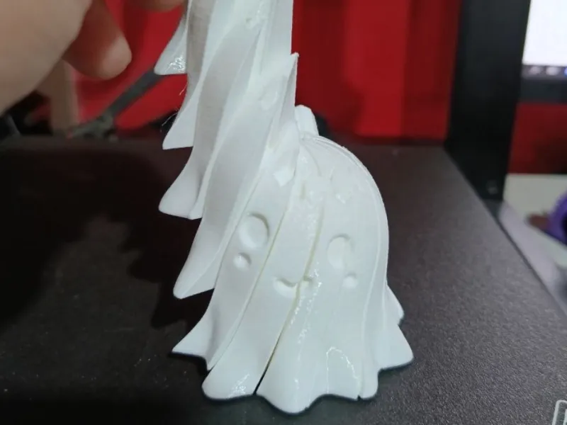 Fantôme Fidget