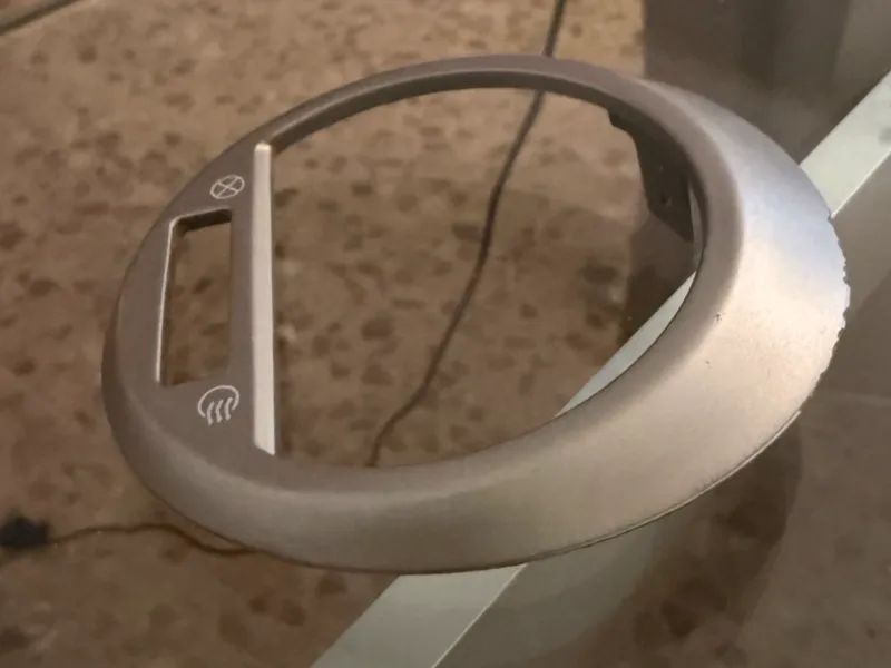 Chevrolet ventilatie-uitgang AC